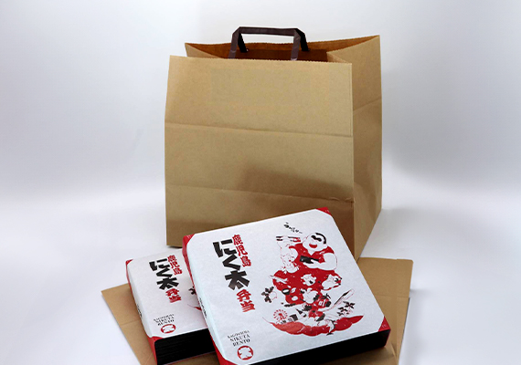 紙袋(お弁当用)